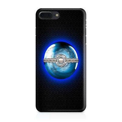 Skal till iPhone 7 Plus & iPhone 8 Plus - Team Mystic