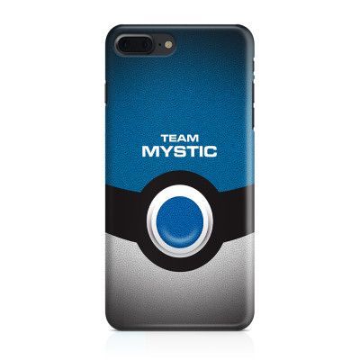 Skal till iPhone 7 Plus & iPhone 8 Plus - Team Mystic