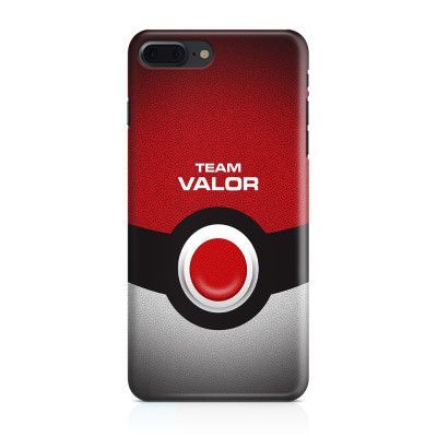 Skal till iPhone 7 Plus & iPhone 8 Plus - Team Valor