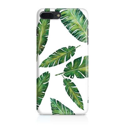 Skal till iPhone 7 Plus & iPhone 8 Plus - Tropical