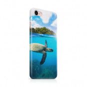 Skal till Apple iPhone 7/8 Plus - Tropical Paradise