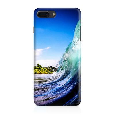Skal till Apple iPhone 7/8 Plus - Wave Wall