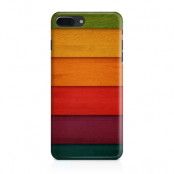 Skal till iPhone 7 Plus & iPhone 8 Plus - Wood Colors