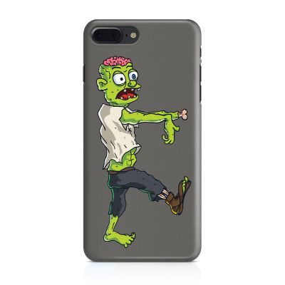 Skal till iPhone 7 Plus & iPhone 8 Plus - Zombie