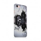 Skal till Apple iPhone 7/8 Plus - Zombie Warrior