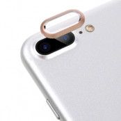 Skydd för kameralinsen till iPhone 7 Plus - Guld