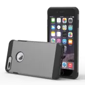 Slim Armor Mobilskal till Apple iPhone 7 Plus - Grå