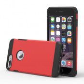 Slim Armor Mobilskal till Apple iPhone 7 Plus - Röd
