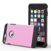 Slim Armor Mobilskal till Apple iPhone 7 Plus - Rosa