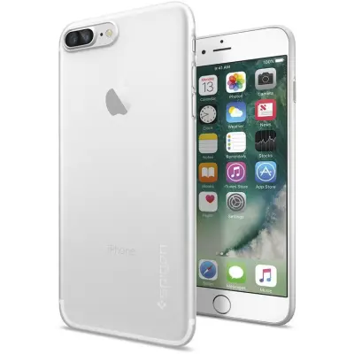 Spigen AirSkin (iPhone 7 Plus)