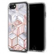 SPIGEN Ciel iPhone 7/8/SE 2020 Pink Marble