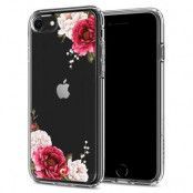 Spigen Ciel iPhone 7/8/SE 2020 Red Floral