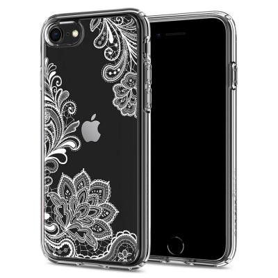 Spigen Ciel iPhone 7/8/SE 2020 White Mandala