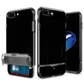 SPIGEN Flip Armor Skal till Apple iPhone 7 Plus - Jet Black