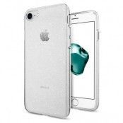 Spigen Liquid Crystal Skal iPhone 7/8/SE