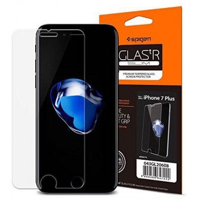 Spigen GLAS.tR Slim (iPhone 7/8 Plus)