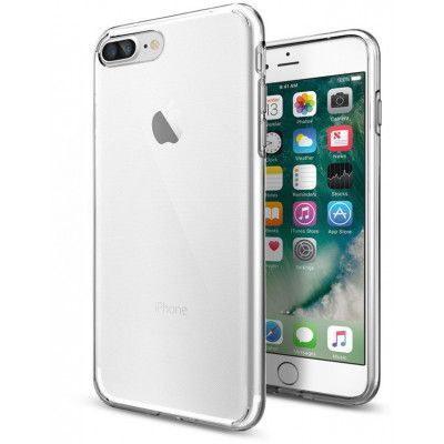 Spigen Liquid Crystal (iPhone 7 Plus)