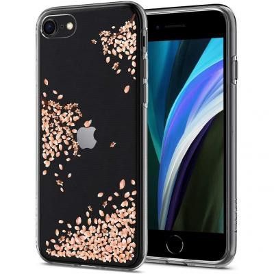 Spigen Liquid Crystal iPhone 7/8/SE 2020 Blossom