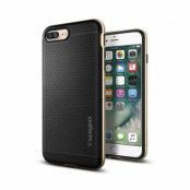 Spigen Neo Hybrid (iPhone 7 Plus) - Guld