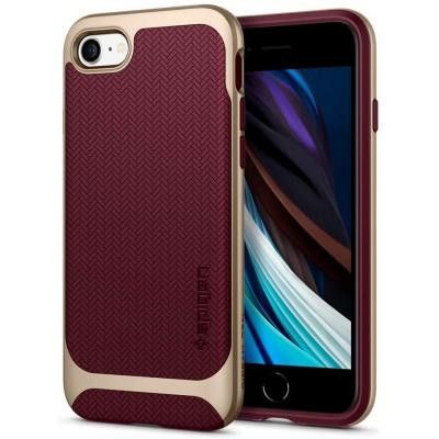 Spigen Neo Hybrid iPhone 7/8/SE 2020 Burgundy