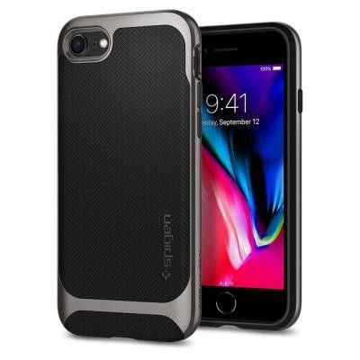 SPIGEN Neo Hybrid iPhone 7/8/SE 2020 Gunmetal
