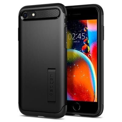 Spigen Slim Armor iPhone 7/8/SE 2020 Black