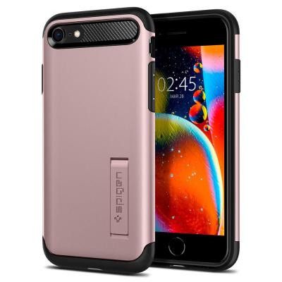 Spigen Slim Armor iPhone 7/8/SE 2020 Rose Gold