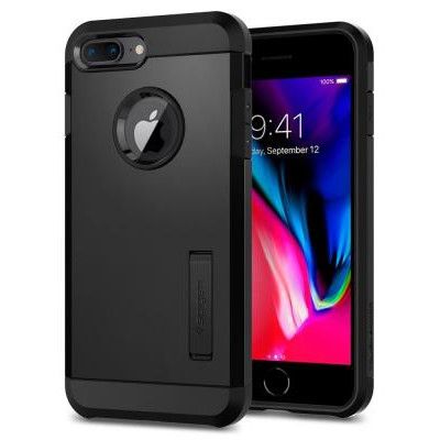 Spigen Tough Armour 2 iPhone 7/8 Plus Svart