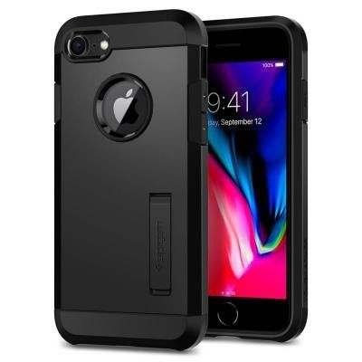 Spigen Tough Armour 2 iPhone 7/8/SE 2020 Svart
