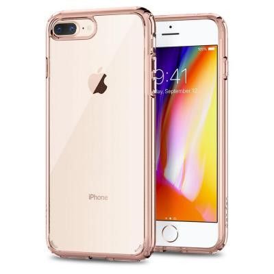 Spigen Ultra Hybrid 2 iPhone 7/8 Plus Rose Crystal