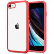 Spigen Ultra Hybrid iPhone 7/8/SE 2020 Red