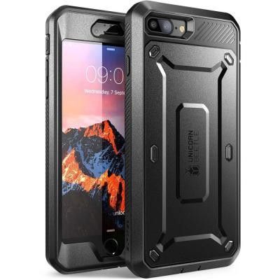 Supcase Unicorn Beetle Pro iPhone 7/8 Plus Svart