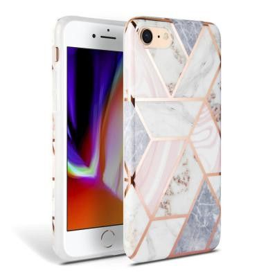 Marble Skal iPhone 7/8/SE