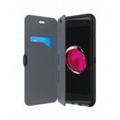 Tech21 Evo Wallet (iPhone 8/7 Plus) - Svart