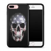 Tough mobilskal till Apple iPhone 7 Plus - American Skull