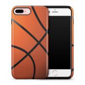 Tough mobilskal till Apple iPhone 7 Plus - Basketboll