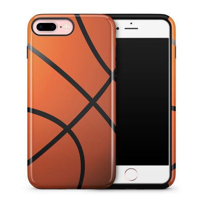 Tough mobilskal till Apple iPhone 7 Plus - Basketboll