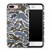 Tough mobilskal till Apple iPhone 7 Plus - Camouflage