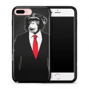 Tough mobilskal till Apple iPhone 7 Plus - Domesticated Monkey