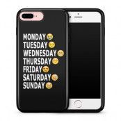 Tough mobilskal till Apple iPhone 7 Plus - Emoji Week