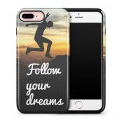 Tough mobilskal till Apple iPhone 7 Plus - Follow Your Dreams