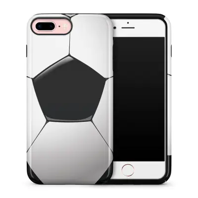 Tough mobilskal till Apple iPhone 7 Plus - Fotboll