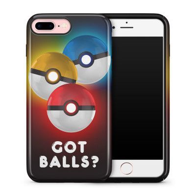 Tough mobilskal till Apple iPhone 7 Plus - Got Balls?