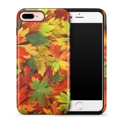 Tough mobilskal till Apple iPhone 7 Plus - Höstlöv
