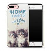 Tough mobilskal till Apple iPhone 7 Plus - Home is with you