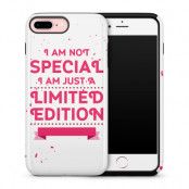 Tough mobilskal till Apple iPhone 7 Plus - I am Limited Edition