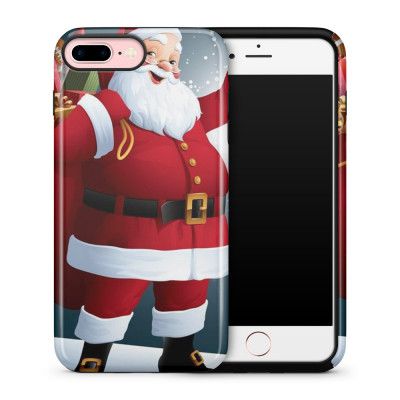 Tough mobilskal till Apple iPhone 7 Plus - Jultomten
