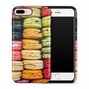 Tough mobilskal till Apple iPhone 7 Plus - Macarons