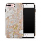 Tough mobilskal till Apple iPhone 7 Plus - Marble