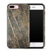 Tough mobilskal till Apple iPhone 7 Plus - Marble - Brun